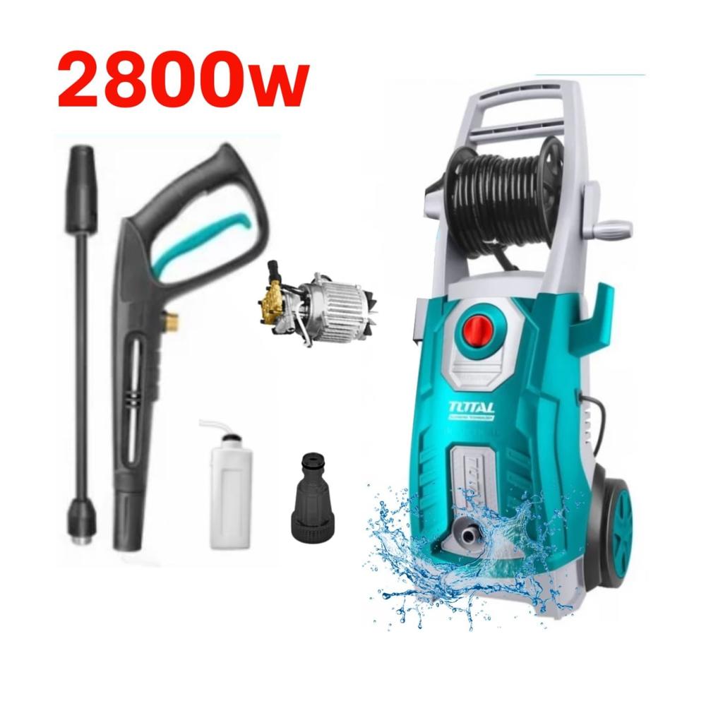 Hidrolavadora 2800w Industrial Total TGT11266-5