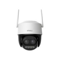 Cámara IMOU CRUISER Z 5MP Doble lente 360 VisiónNoche Disuasión activa