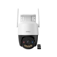 Cámara Seguridad IMOU CRUISER SC 5MP Visión Noche Luz disuasiva 128GB