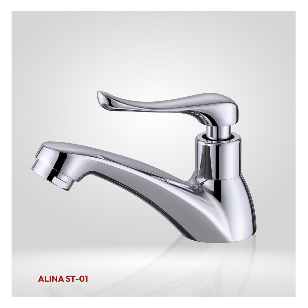 Llave P/Bowl Alina ST-01 Cromado - STONE