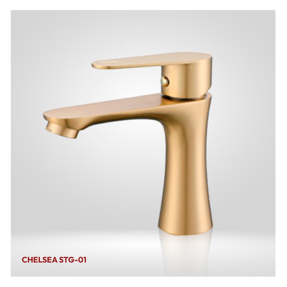 Llave P/Bowl Minimalista ChelseaSTG-01 Golden - STONE