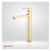 Llave P/Bowl Minimalista Caeli STG-01 Golden - STONE