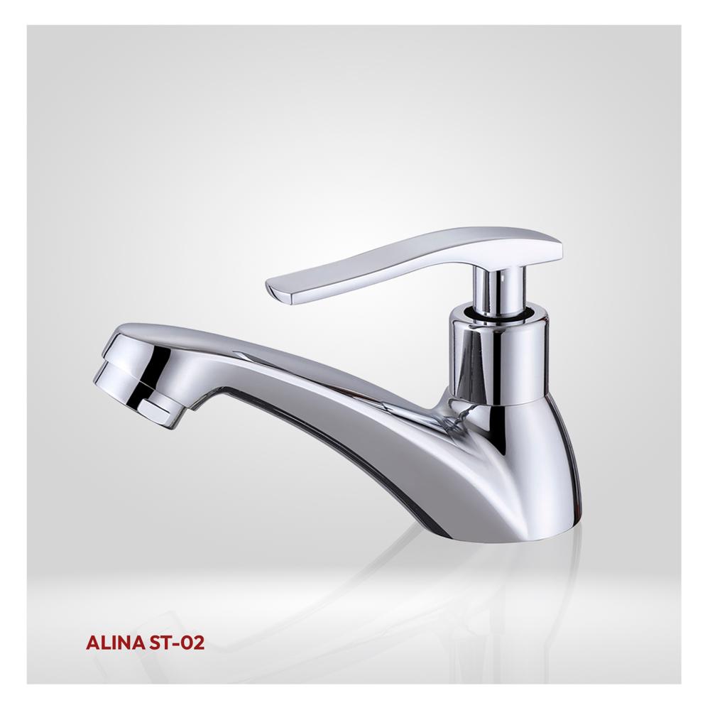 Llave P/Bowl Alina ST-02 Cromado - STONE