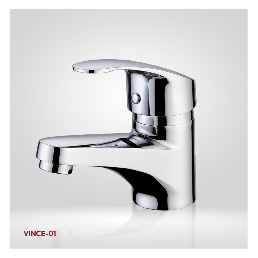 Llave P/Bowl Vince ST Cromado - STONE
