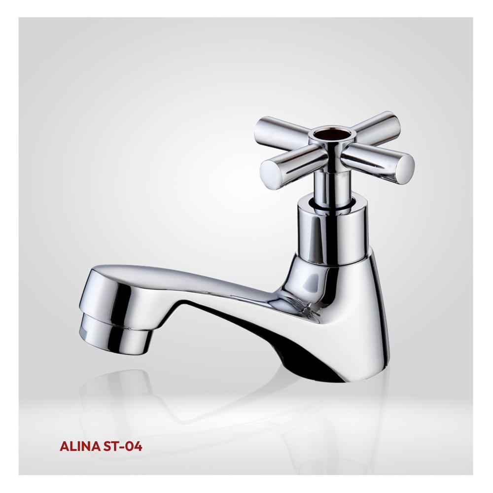 Llave P/Bowl Alina ST-04 Cromado - STONE