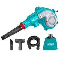 Sopladora Aspiradora 800w velocidad variable industrial Total TB8036
