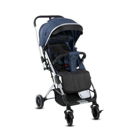 Coche Maleta para Bebé «PIAMONT» Edición Especial Azul