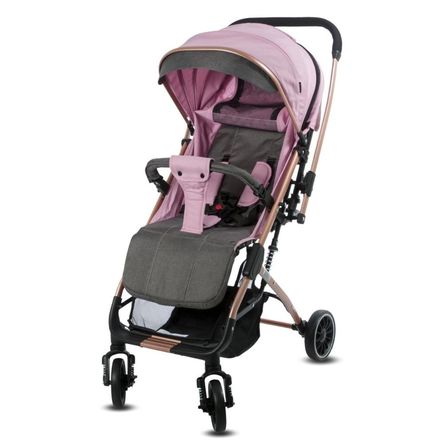 Coche Maleta para Bebé «PIAMONT» Edición Especial Rosa