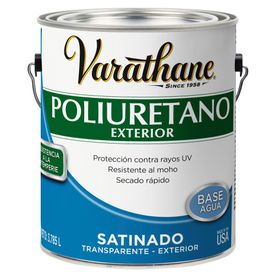 Pinturas y Acabados - Acabados para madera - Barnices Varathane – Promart