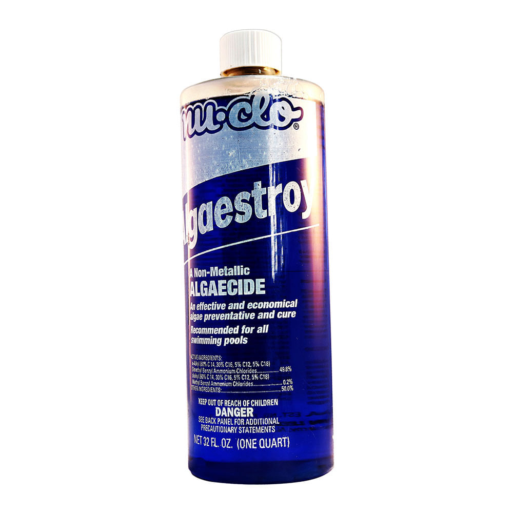 Alguicida 1 Qt 50% para Piscinas