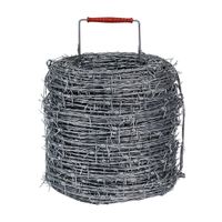 Alambre Púas Galvanizado 1.60/1.45mm 200m 5"" Werken