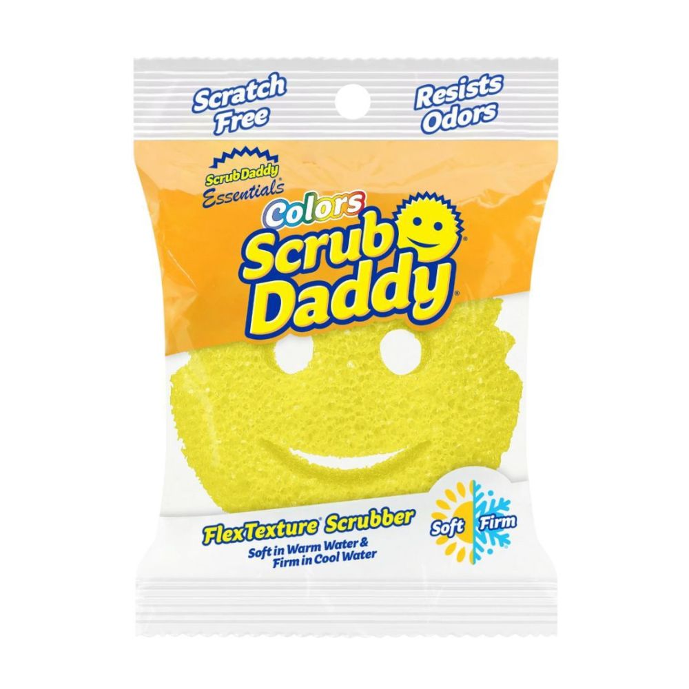 Esponja Scrub Daddy Essentials