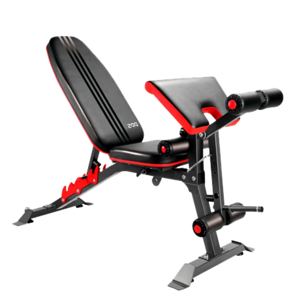 Banca de Ejercicios Iron Gym Multitrainer 5 en 1