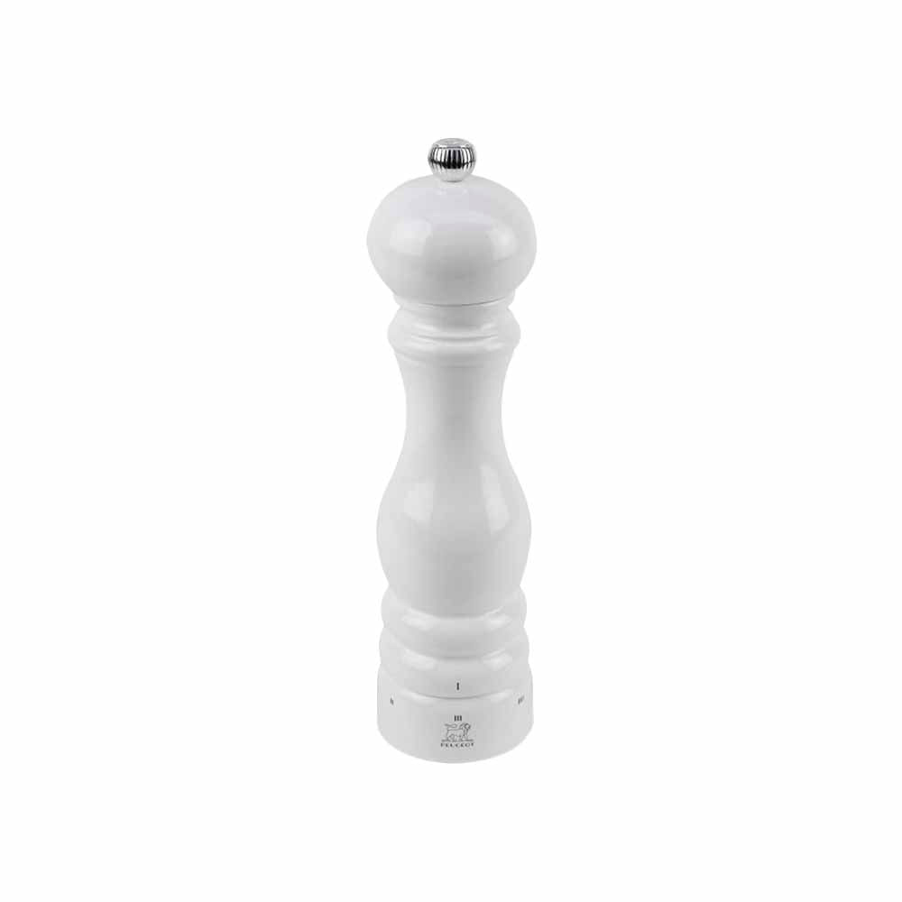 Molinillo para Sal Peugeot Paris U‘Select 22cm Blanco Lacado - 27834