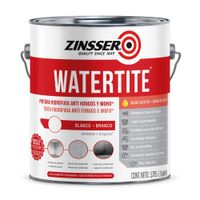 Pintura Impermeabilizante 3,785 Litros Zinsser
