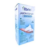 Jabón Espuma Ebriel Antibacterial 800ml