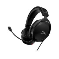 Audifonos Con Cable Hyper X Stinger Core Gen2 CS008 Negro