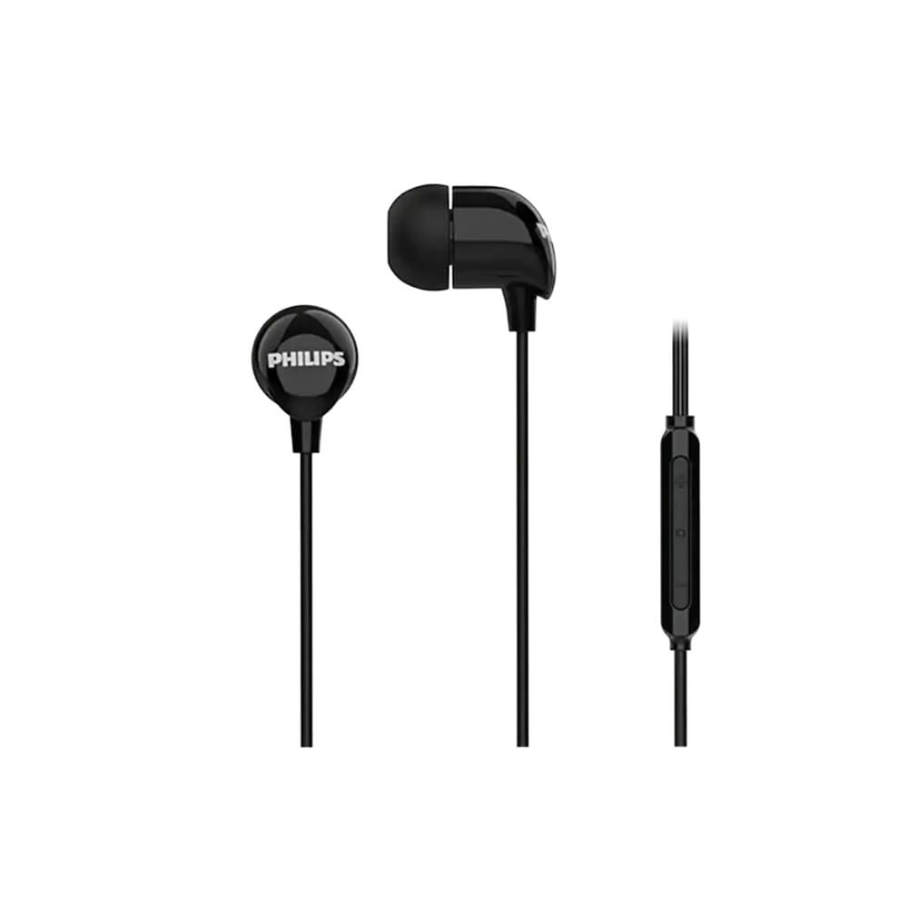 Audifono Philips In Ear USB-C TAE2146BK Negro