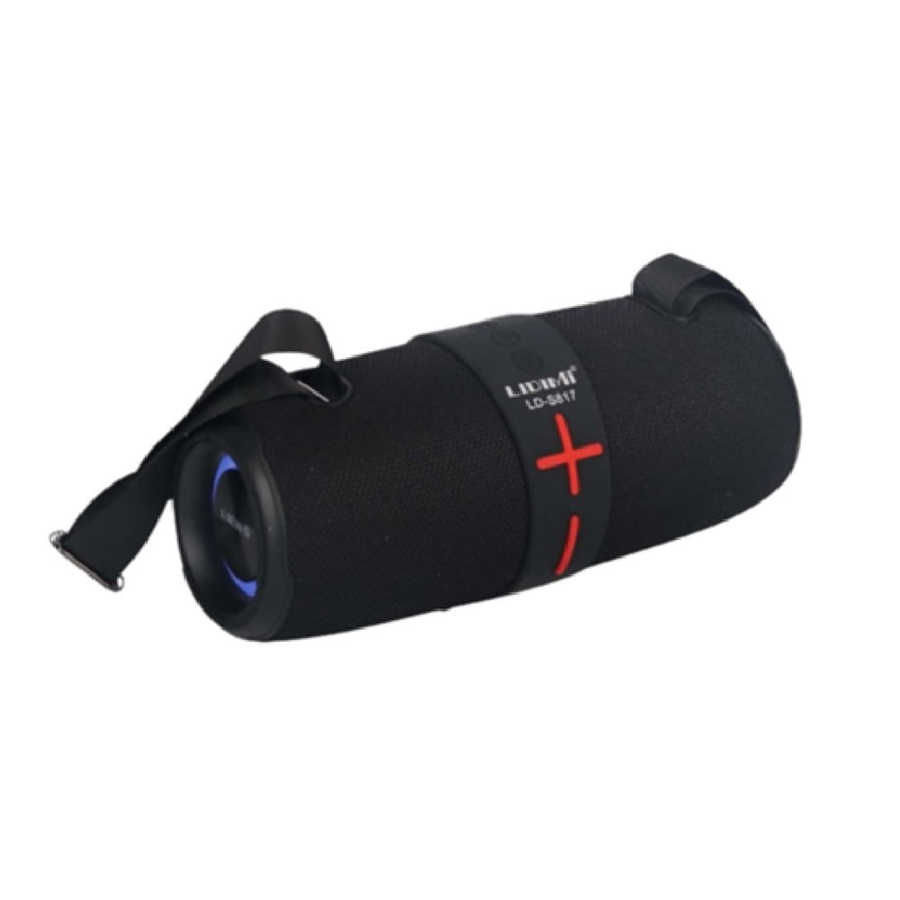 PARLANTE PORTATIL LIDIMI 20WATTS LD-S817 X-BASS RADIO BLUETOOTH