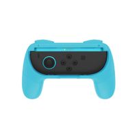 Handgrip KJH Para Joy Con Nintendo Switch 2 Azul
