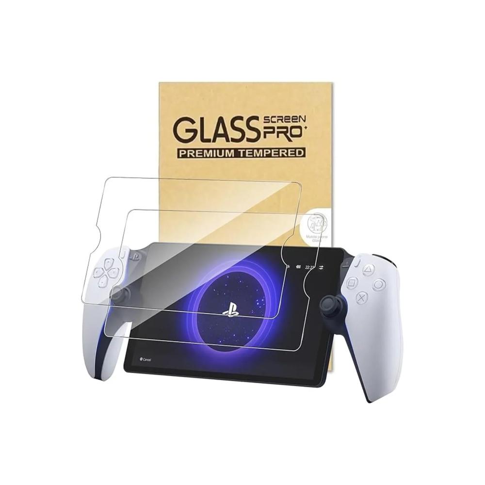 Mica De Vidrio Para Playstation Portal