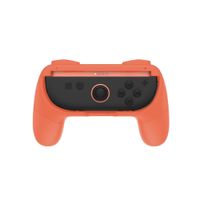 Handgrip KJH Para Joy Con Nintendo Switch 2 Rojo