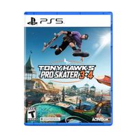 Tony Hawks Pro Skater 3+4 Playstation 5 Latam
