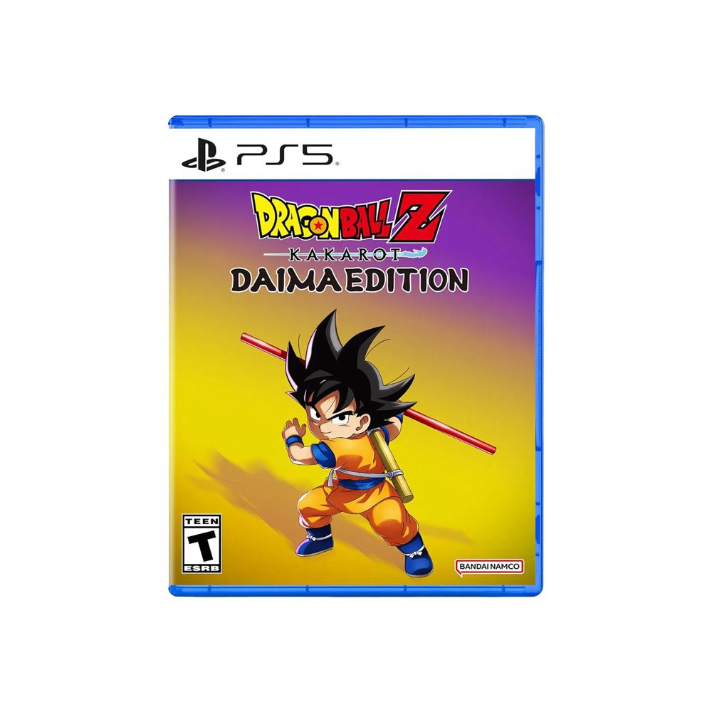 Bragon Ball Z Kakarot Daima Edition Playstation 5 Latam