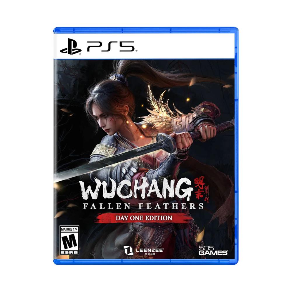 Wuchang Fallen Feathers Playstation 5 Latam
