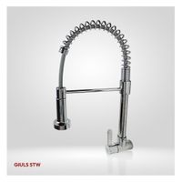 Llave De Cocina A La Pared Giuls STW-01 Cromado - STONE