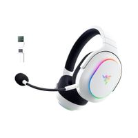 Audifonos Gamer Razer Barracuda X 70H Smartswitch Bluetooth Chroma RGB Blanco