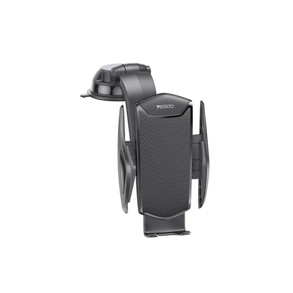 Soporte De Celular Yesido Para Auto Ajustable C99 Negro