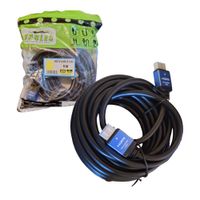 Cable Hdmi 5m 2.0v 4k Premium Alta Velocidad 3d 2160p - 60hz