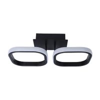 Lámpara Colgante Led Orange Mini Baku 15W Luz Cálida