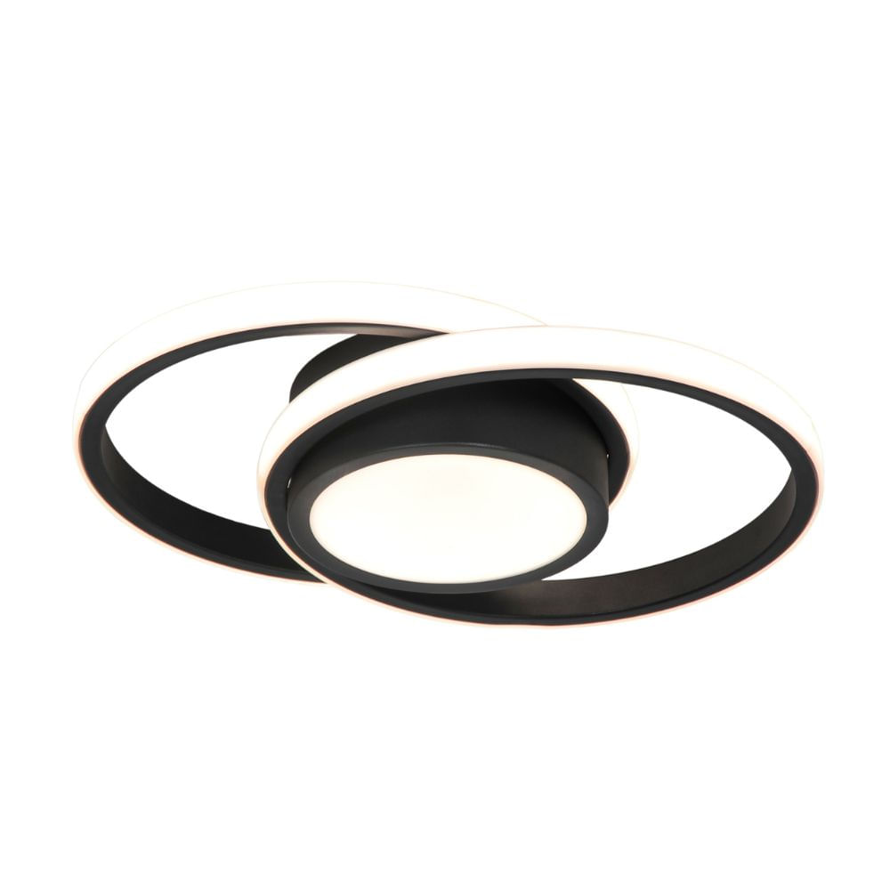 Lámpara Colgante Led Orange Aros 26W 3CCT