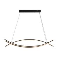 Lámpara Colgante LED Orange Arco 25W Cálida