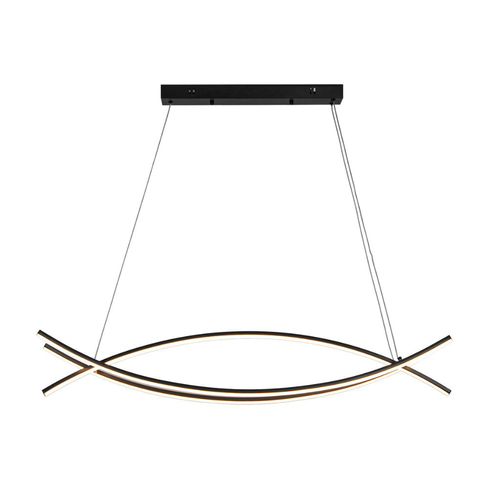 Lámpara Colgante LED Orange Arco 25W Cálida