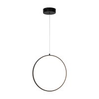 Lámpara Colgante Led Orange Minimalista 16W Luz Cálida