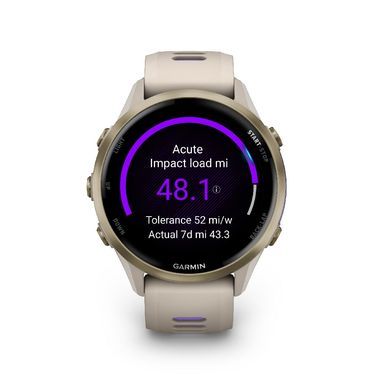 Smartwatch Garmin Forerunner 970 Gris
