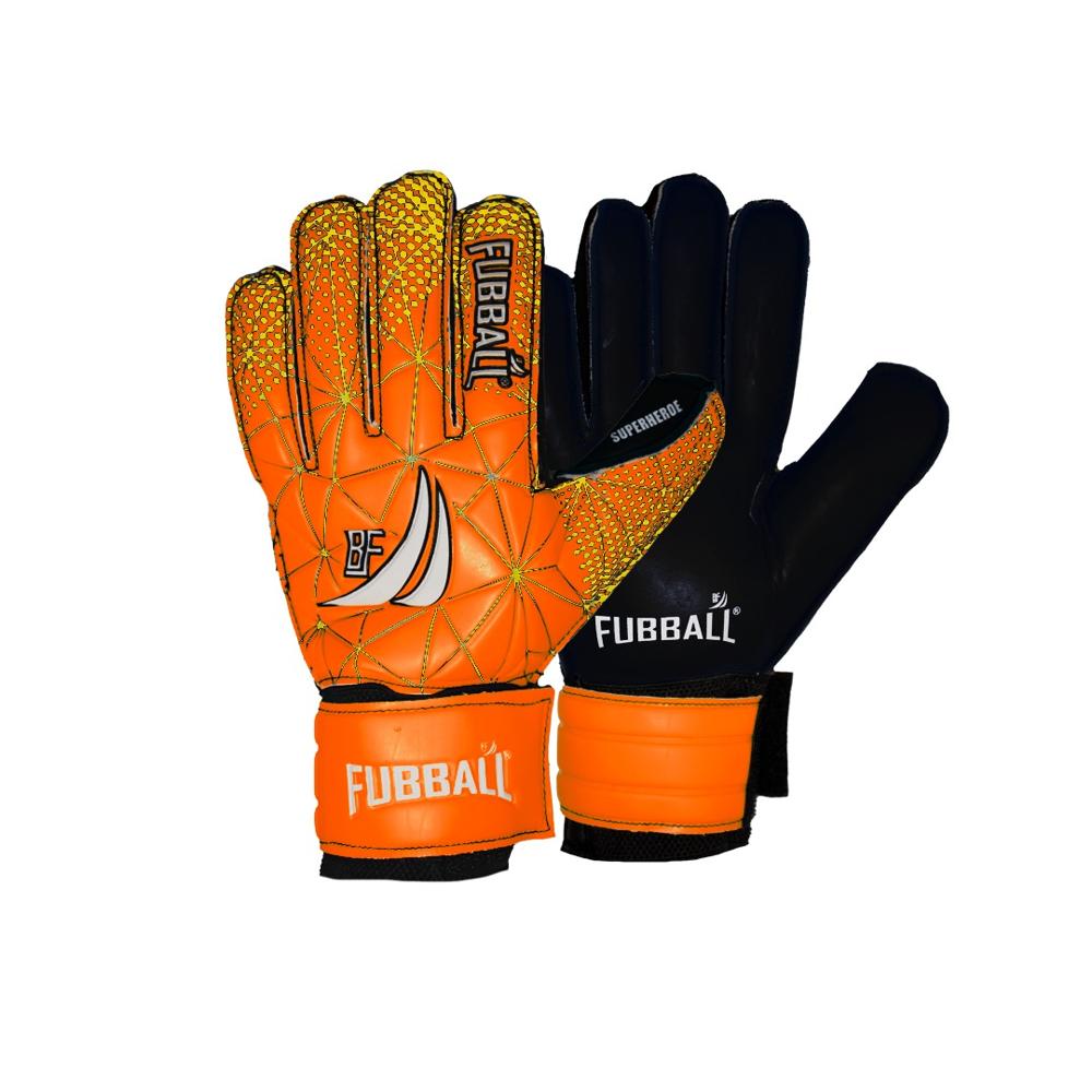 Guantes de Arquero SUPER HEROE Alto Rendimiento Talla 7