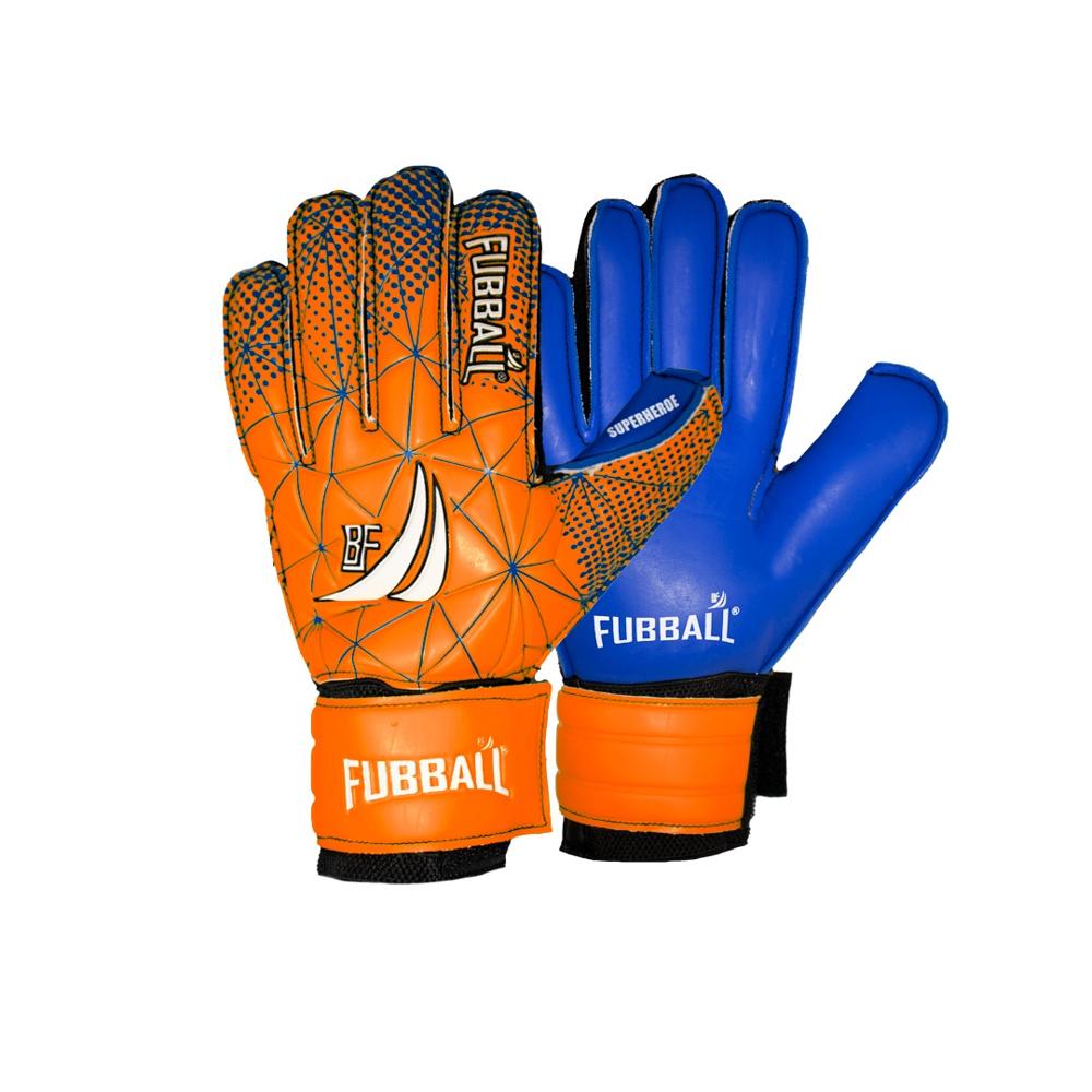 Guantes de Arquero SUPER HEROE Alto Rendimiento Talla 7