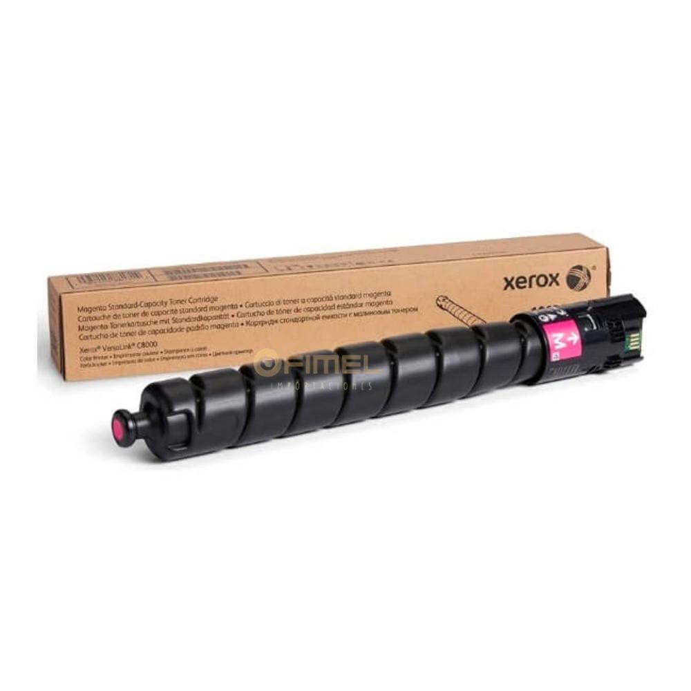 Toner Xerox 106R04043 Magenta Versalink C8000