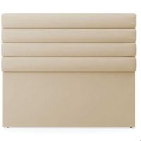 Cabecera de cama Jaime Lineas 2 Plz - Beige