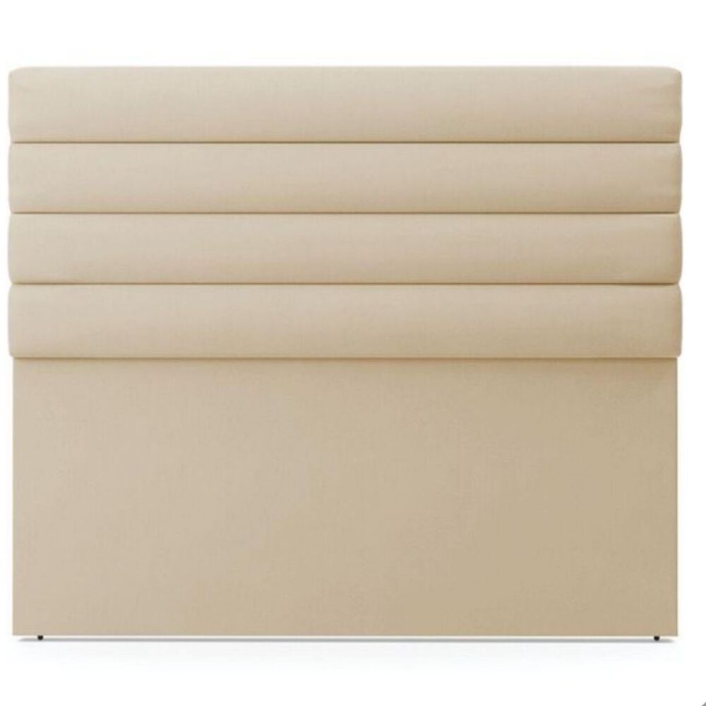 Cabecera de cama Jaime Lineas 2 Plz - Beige