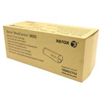 Toner Xerox 106R02742 WC 3655 Negro Metered