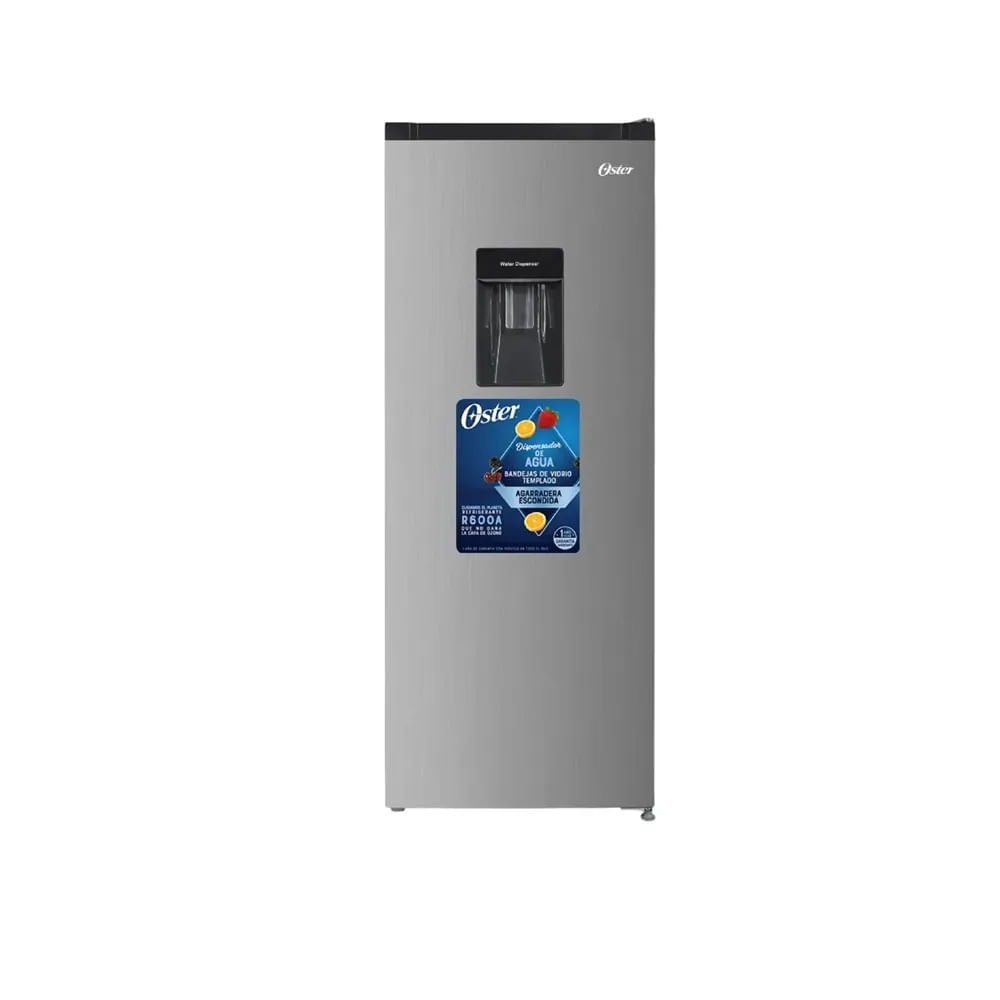 Refrigeradora Frost Oster OS PDF178SSD 175 Lts