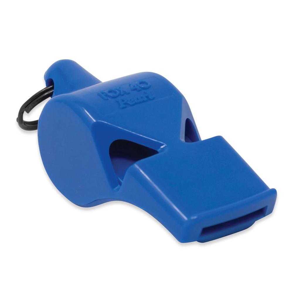 SILBATO PARA ÁRBITRO FOX 40 - PEARL SAFETY AZUL