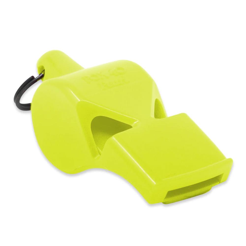 SILBATO PARA ÁRBITRO FOX 40 - PEARL SAFETY NEON