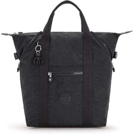 Kipling Art Tote Mochila para Portátil 15 Pulgadas | Negro (Black Noir) Kipling Art Tote Mochila para Portátil 15 Pulgadas | Negro (Black Noir)