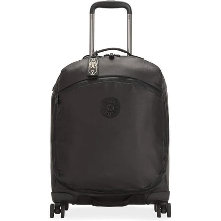 Kipling Indulge Mochila con Ruedas | Negro (Raw Black) Kipling Indulge Mochila con Ruedas | Negro (Raw Black)